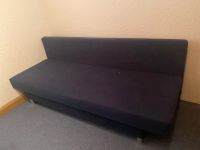 2x Funktionssofa Sofa ausziehbar Microfaser blau Baden-Württemberg - Giengen an der Brenz Vorschau