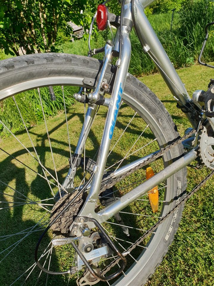 Giant Mountainbike, 26", mit Manitou Skareb Comp. 100mm Air in Pfaffenhofen a.d. Ilm