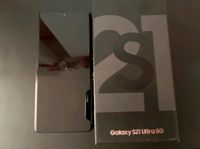Samsung Galaxy S21 Ultra 256gb black Nordrhein-Westfalen - Gütersloh Vorschau
