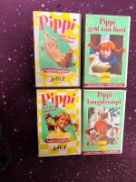 Pippi Langstrumpf VHS Kasetten Kr. Dachau - Dachau Vorschau