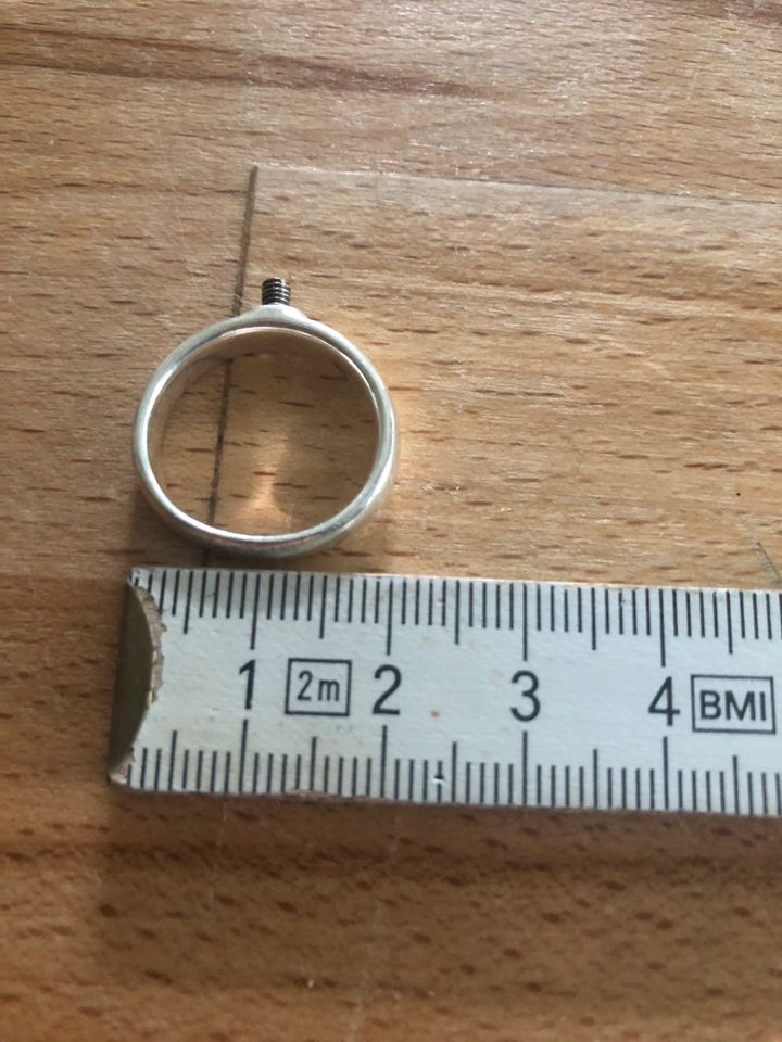 Ring Ding, komplett 35 Teile, Ringgröße ca. 17,5 cm in Grebenstein