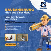 Bausanierung - Bau aus einer Hand! Schleswig-Holstein - Rendsburg Vorschau