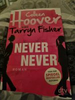 Colleen Hoover- Never Never Kreis Pinneberg - Tornesch Vorschau