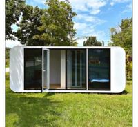 Mobiles Pods L  TINYHAUS | MOBILHEIM | FERIENHAUS Bayern - Fürstenfeldbruck Vorschau