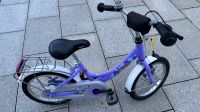 Puky 16 Zoll Kinderfahrrad lila Sachsen - Ellefeld Vorschau