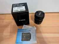 Canon EF-S 10-18mm 4,5-5,6 IS STM Niedersachsen - Lehrte Vorschau