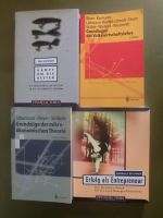 Bücher zu Wirtschaft, Management, Geldanlage und Börse, Nordrhein-Westfalen - Neuss Vorschau