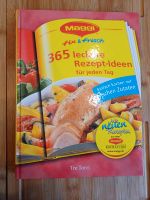 Maggi - Kochbuch, 365 leckere Rezept-Ideen für jeden Tag Schleswig-Holstein - Lutterbek Vorschau