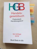 HGB/Handelsgesetzbuch Baden-Württemberg - Sindelfingen Vorschau