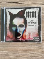 Marilyn Manson Lest we forget best of CD Vahr - Neue Vahr Nord Vorschau