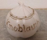 Knoblauch Topf - Form "Knoblauchzwiebel" Nordrhein-Westfalen - Heimbach Vorschau