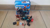 Verkaufe Playmobil 6879 Ganoven-Quad mit Seilwinde Bayern - Wertingen Vorschau