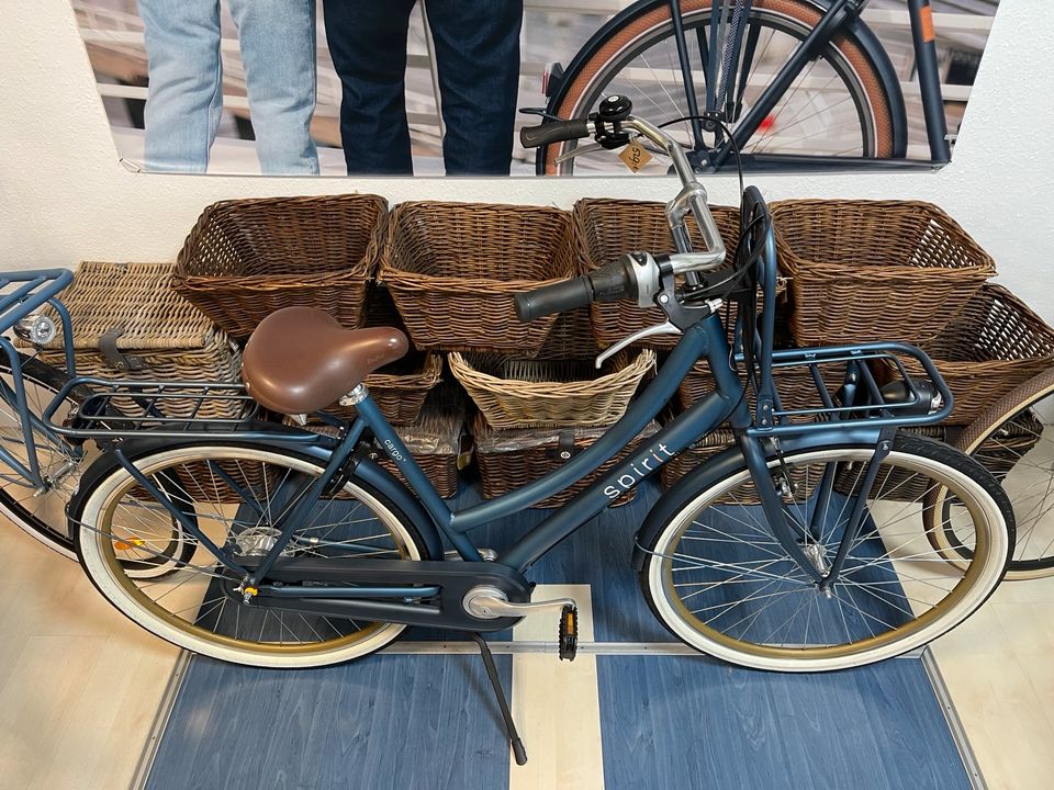 Hollandrad Damenfahrrad Fahrrad  28 zoll in Mönchengladbach