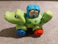 Fisherprice Kroko, fahrendes Krokodil, Krokodil auf Rollen Duisburg - Rumeln-Kaldenhausen Vorschau