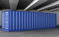 Gebrauchte Frachtcontainer, Seecontainer, Lagercontainer und Bürocontainer – Kaufen Sie bei Containion! Baden-Württemberg - Stutensee Vorschau