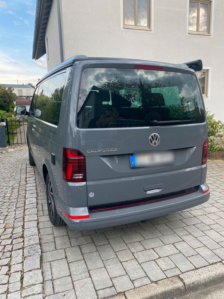 VW T6.1 California Beach Edition Standheizung Anhängekupplung uvm in Ingolstadt