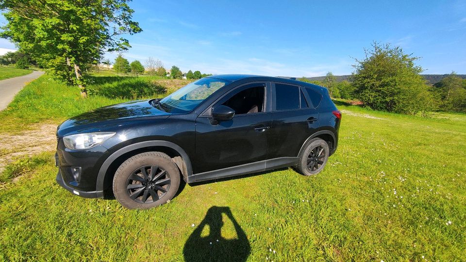 Mazda CX-5 2.2 SKYACTIV-D 150 Center-Line in Morbach