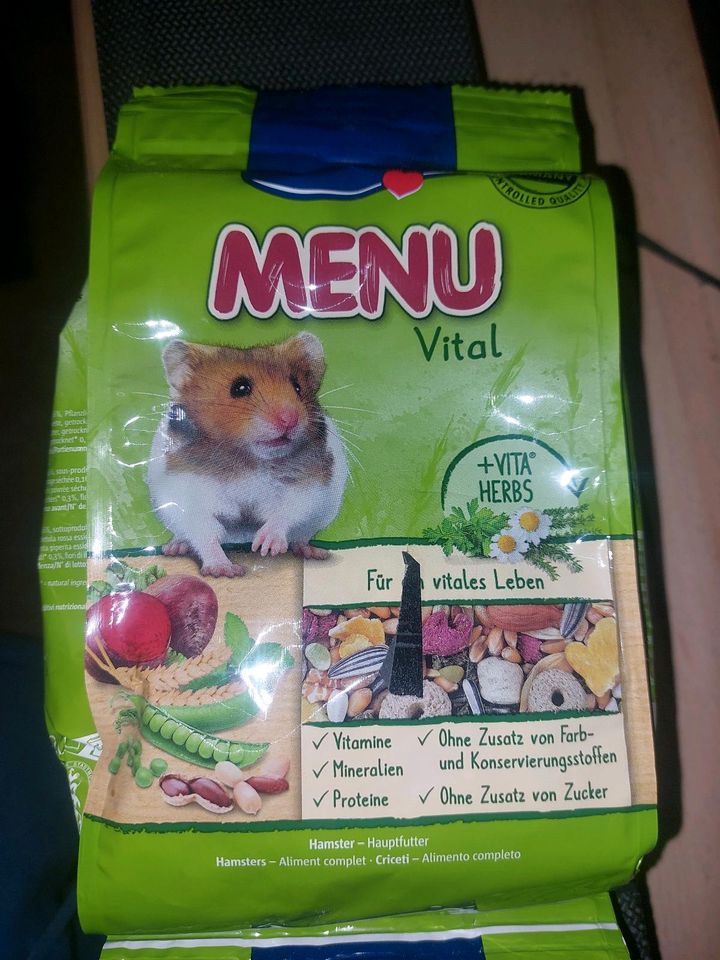 Hamsterfutter vitalkraft in Leipzig