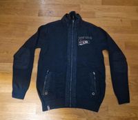 Camp David Strickjacke blau Gr. L Dresden - Dresden-Plauen Vorschau