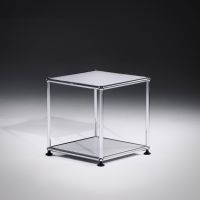 USM Haller - Coffee Table / Beistelltisch / Nachttisch / Side Table / Couchtisch / Zeitloser Designklassiker Düsseldorf - Pempelfort Vorschau