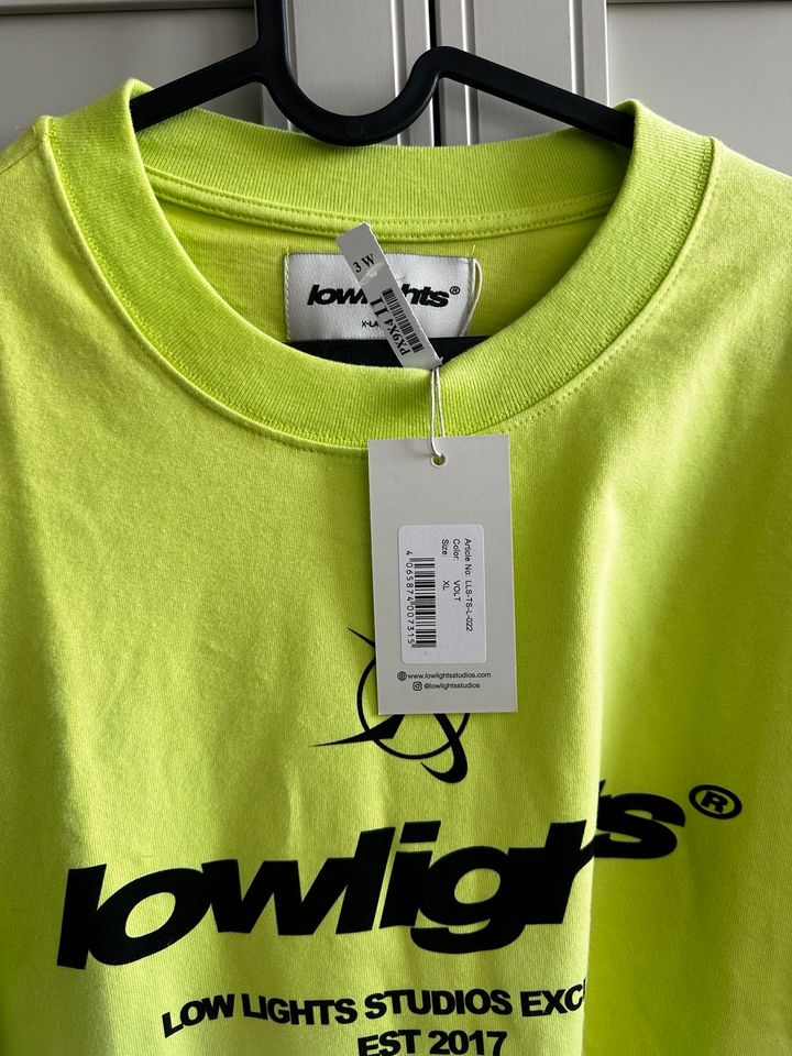 Low Lights Studios T-Shirt Gr. XL Ladenpreis 60€ in Stolberg (Rhld)