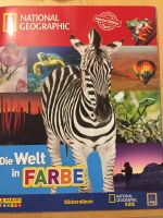 0,05€/St Sammelsticker National Geographic die Welt in Farbe Aldi Nordrhein-Westfalen - Hückeswagen Vorschau