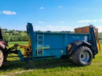 Rolland Miststreuer Dungstreuer Wagen Hessen - Frankenberg (Eder) Vorschau