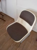 Stuhl chair vintage Interstuhl 70iger Jahre Niedersachsen - Lehrte Vorschau