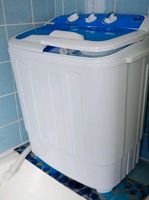 Tragbare Waschmaschine ohne Wasserleitung Baden-Württemberg - Neckartailfingen Vorschau