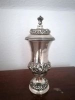 Silber Pokal 13 lot Deckelpokal 800er Antik 19 Jahrhundert Baden-Württemberg - Calw Vorschau