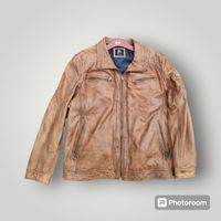 Otto Kern Lederjacke Größe XL Braun Leather Jacket Berlin - Mahlsdorf Vorschau