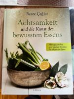 Verschiedene Bücher „ Achtsamkeit beim Essen“ Hessen - Grebenhain Vorschau