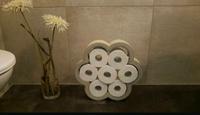 Beton Toilettenpapier Blume Nordrhein-Westfalen - Fröndenberg (Ruhr) Vorschau