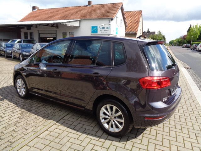 Volkswagen Golf Sportsvan 1,2 TSI ''Lounge'' SHZ / GRA in Wolfsburg