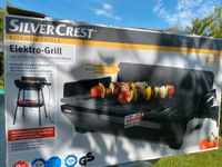 Elektro Grill - SilverCrest- Neu Originalverpackt 1600 Watt Brandenburg - Fürstenwalde (Spree) Vorschau