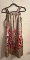 Jakes‘s Sommerkleid Gr. 34 beige Blumen Hessen - Griesheim Vorschau