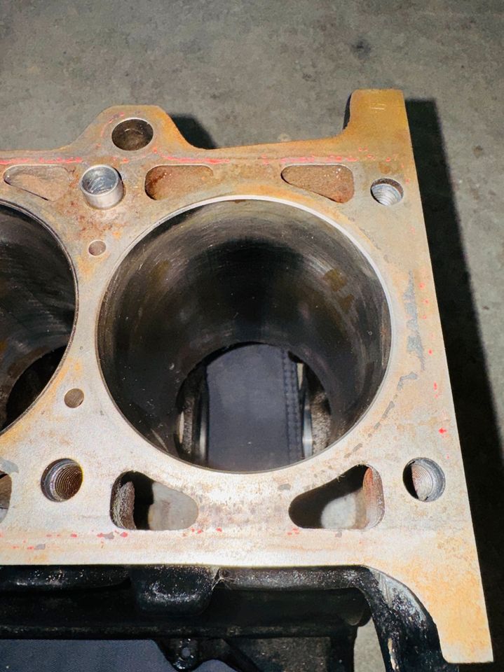 BMW M20 Motorblock 84,00mm in Essen