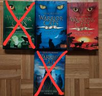 Warrior Cats, diverse Special Editions Berlin - Reinickendorf Vorschau