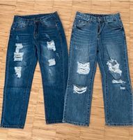 Jeanshose  Ripped Jeans  Damen Paket Gr. S Aachen - Aachen-Südviertel Vorschau