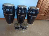 Profi Congas und Bongos Fibercraft von Meinl Harburg - Hamburg Fischbek Vorschau