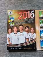 Sammelalbum DFB EM2016 vollständig Niedersachsen - Braunschweig Vorschau