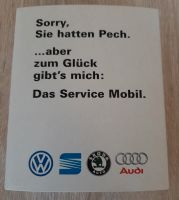 VW Seat Skoda Audi Wiking Service Mobil selten Essen-West - Holsterhausen Vorschau