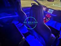 Seat Leon Cupra Ambientebeleuchtung Hessen - Hauneck Vorschau