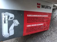 Würth Kabelsammler Elektro Nordrhein-Westfalen - Mülheim (Ruhr) Vorschau