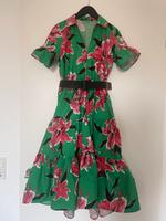 ZARA Kleid/ Sommerkleid/ Kleid mit Gürtel, Gr.XS Köln - Ostheim Vorschau