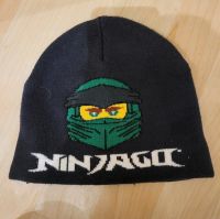 Ninjago Mütze von H&M, Gr. 134/152 Sachsen-Anhalt - Bernburg (Saale) Vorschau