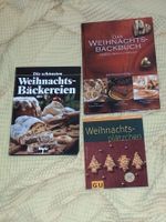 Backbuch, Weihnachtsbäckerei, -plätzchen bald ist es wieder .. Baden-Württemberg - Untergruppenbach Vorschau