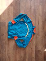 Funktionsjacke Erima Gr. S Blau/Orange Top Zustand Bayern - Straubing Vorschau