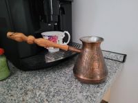 Kaffeekanne aus Kupfer für 2-3 Tassen Nordrhein-Westfalen - Bad Lippspringe Vorschau