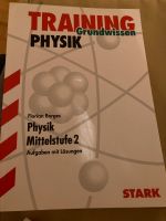 STARK Buch Physik Training Grundwissen Mittelstufe 2 Bayern - Augsburg Vorschau